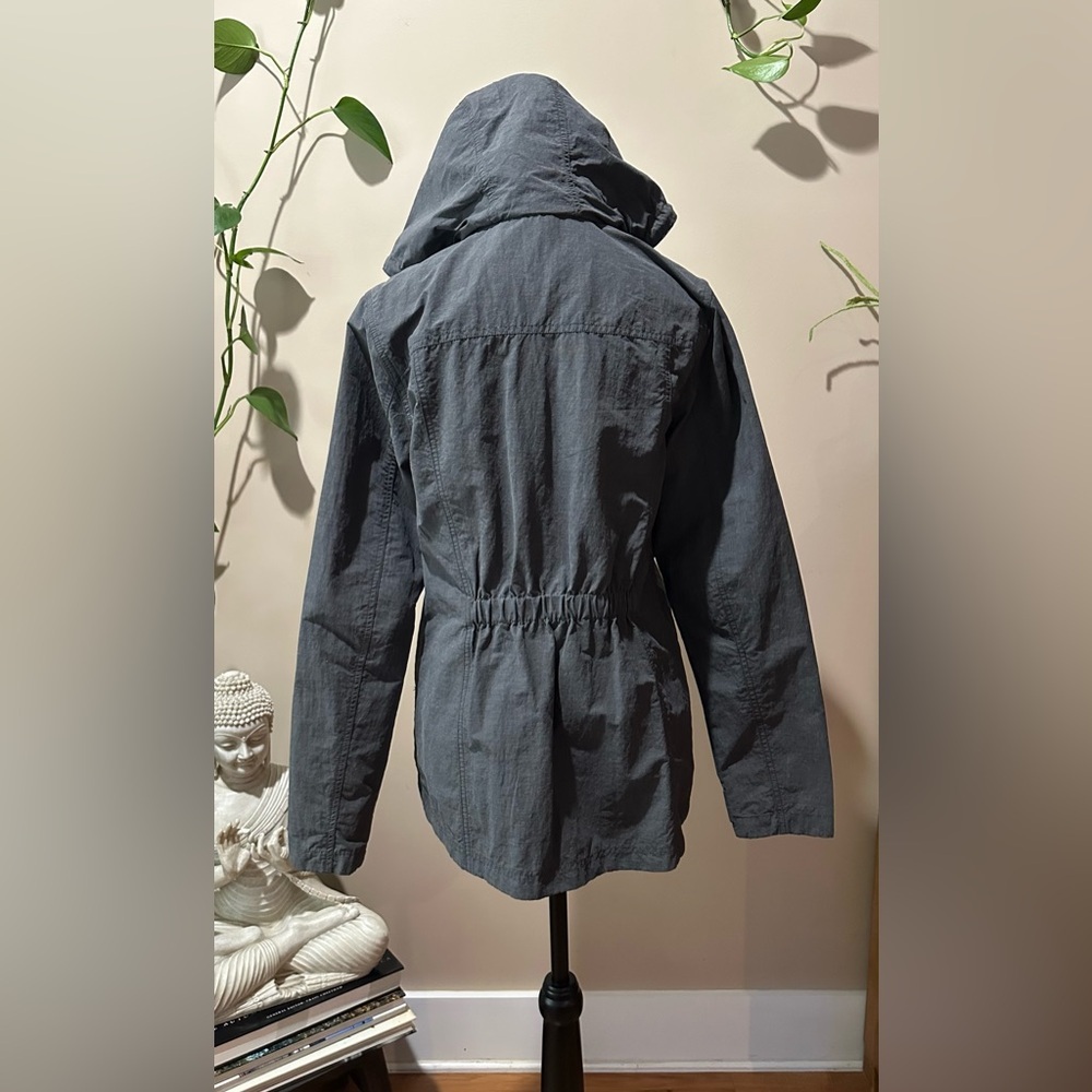 Women’s Eddie Bauer Fairhaven Jacket Medium Gray - Picture 4 of 16